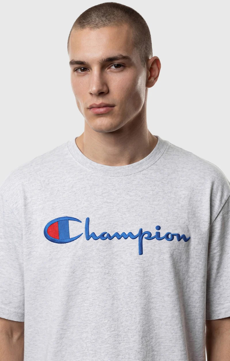 Reverse Weave Men’s T-Shirt