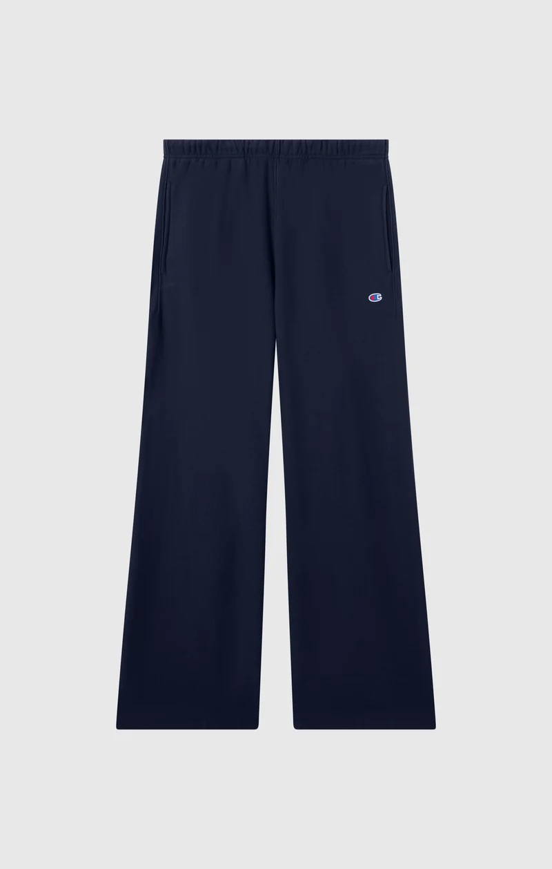 Men’s Lightweight Straight-Leg Jogger Pants Reverse Weave