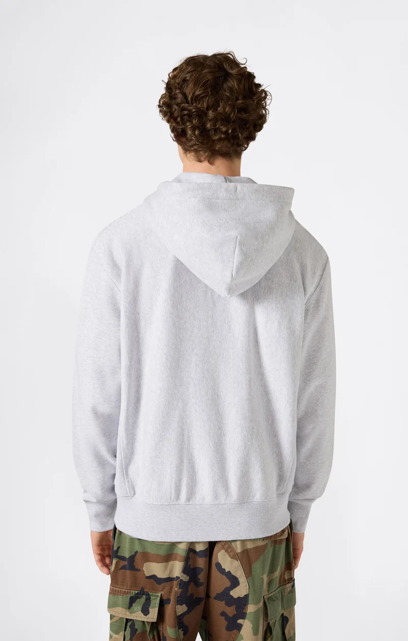 REVERSE WEAVE Men’s Full Zip Hoodie Sweatshirt