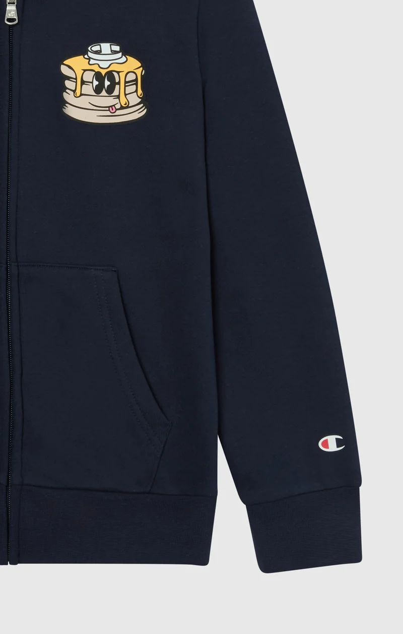 Boys’ Hooded Fleece Sweatsuit