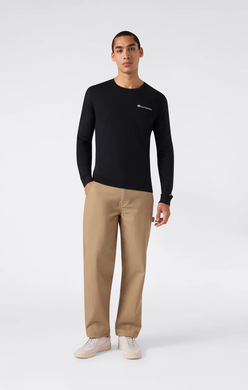 Men’s Long Sleeve T-Shirt Icons