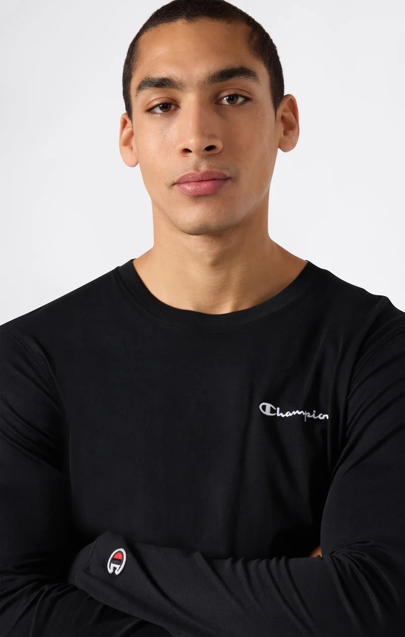 Men’s Long Sleeve T-Shirt Icons