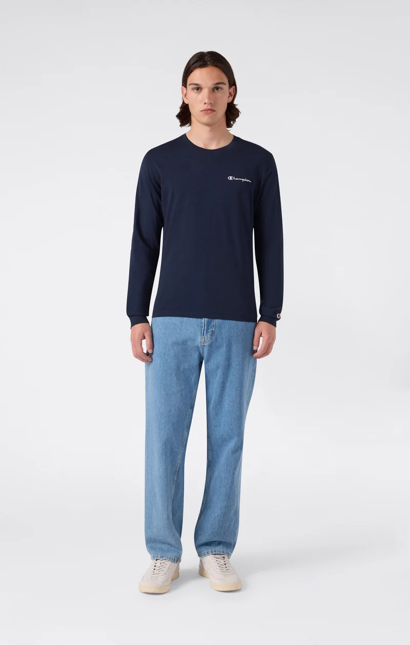 Men’s Long Sleeve T-Shirt Icons