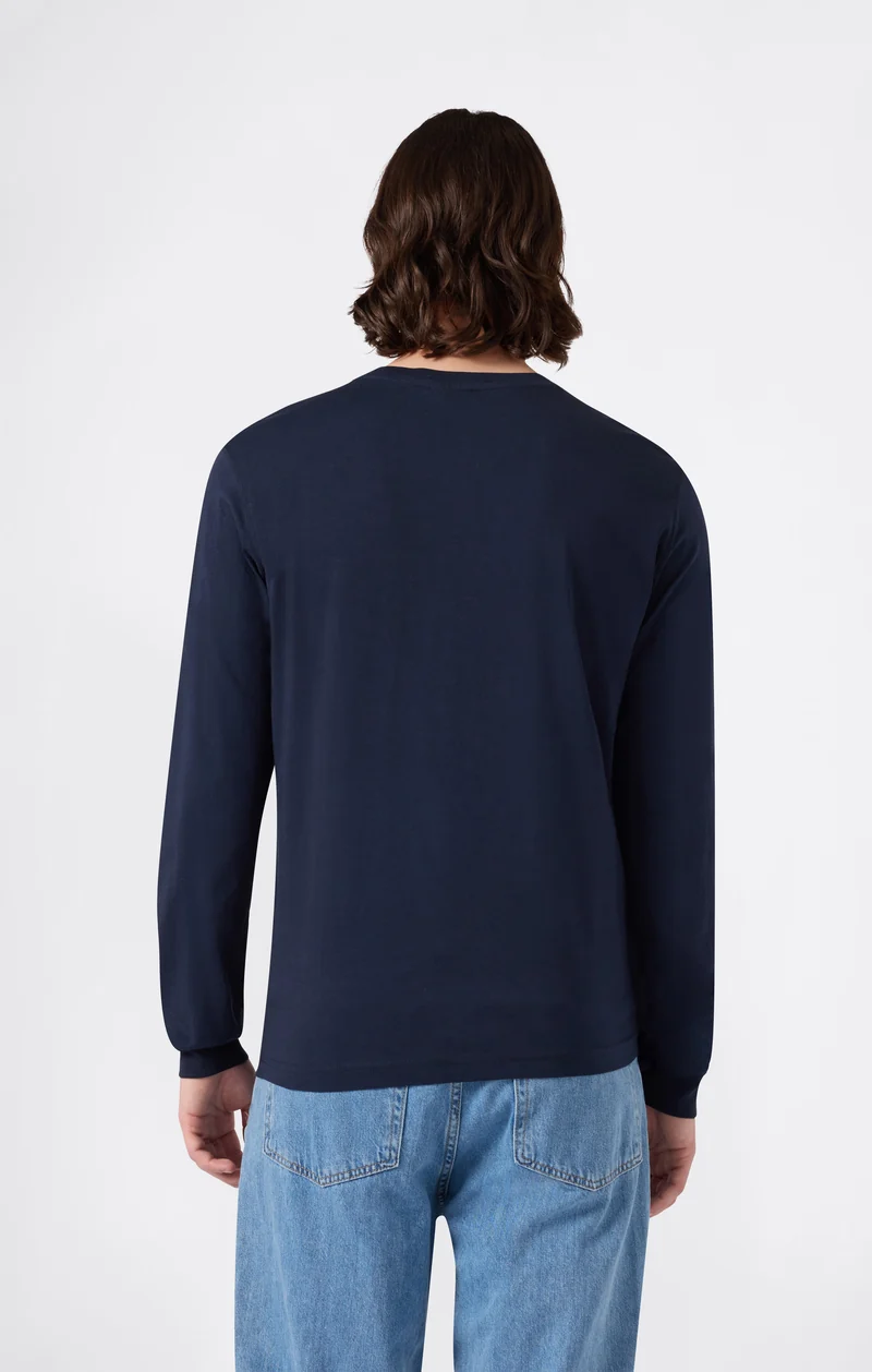 Men’s Long Sleeve T-Shirt Icons