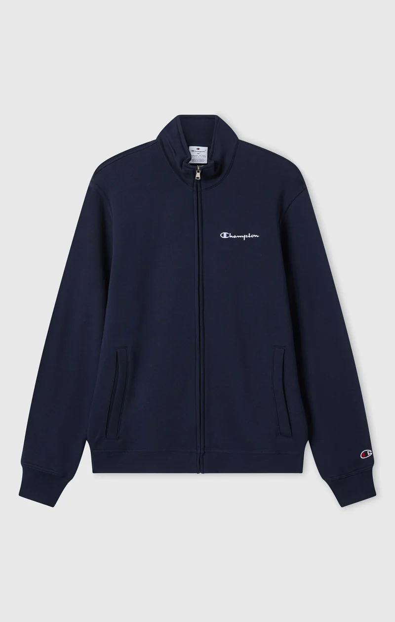 Men’s Full Zip Fleece Sweatshirt Icons