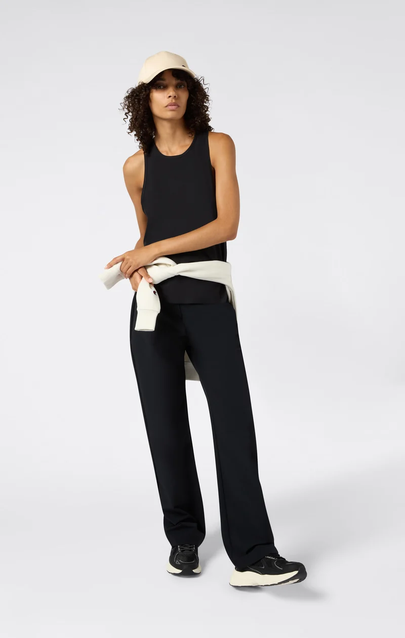 Women’s Straight Hem Pants C-Tech