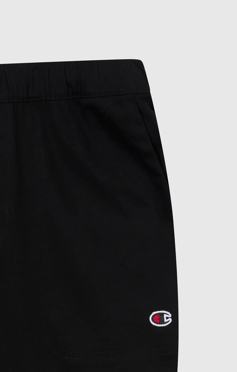 Women’s Straight Cotton Twill Pants Icons