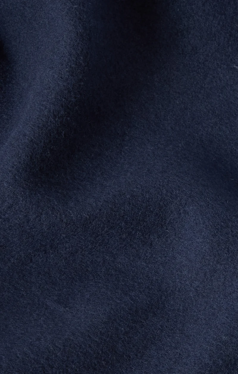 Men’s Fleece Hoodie Script Logo