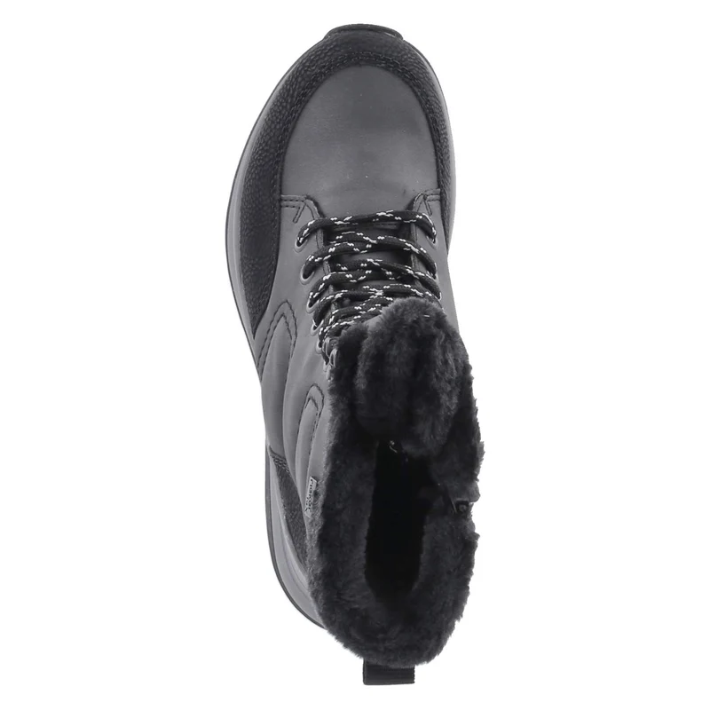 Winterboots Grau