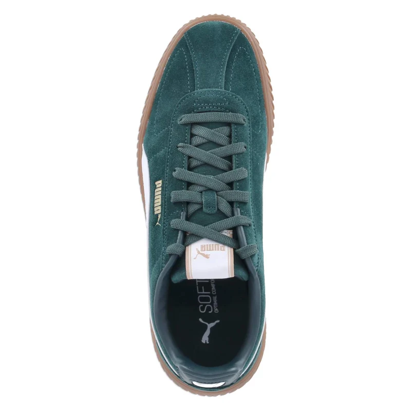 Low Sneaker CLUB KAYZER OS Grün