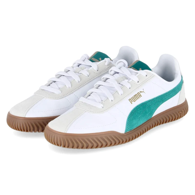 Low Sneaker CLUB KAYZER OG Weiß