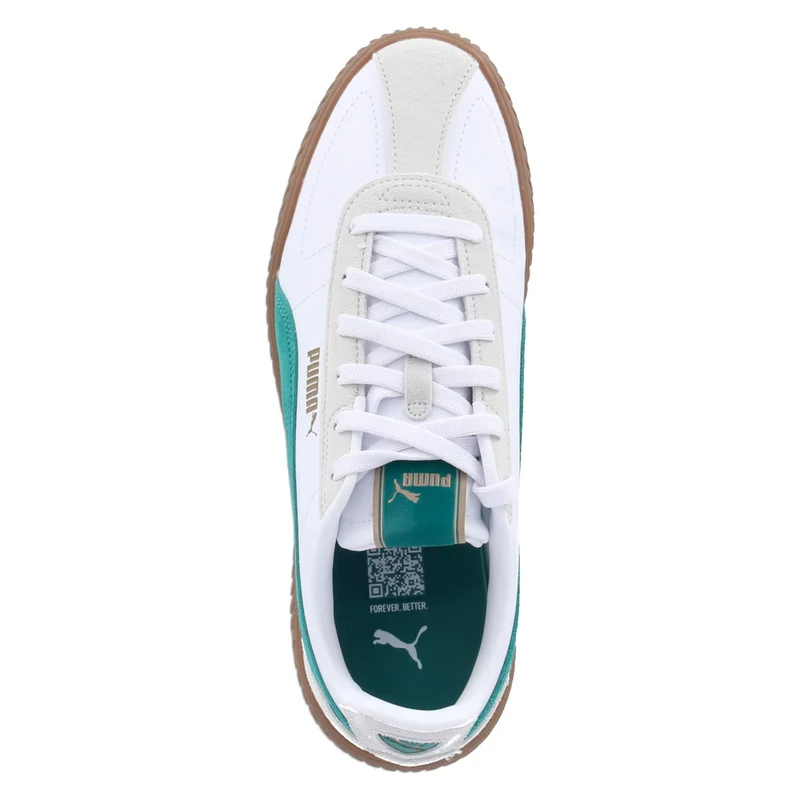 Low Sneaker CLUB KAYZER OG Weiß