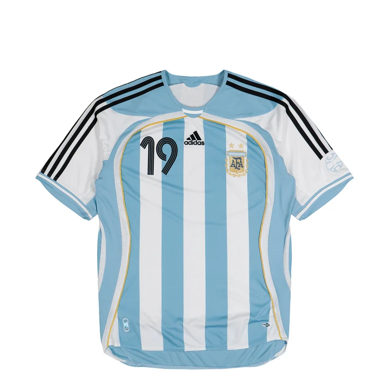 AFA Argentina Home Jersey 06 M