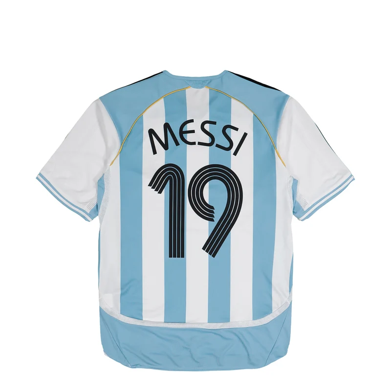 AFA Argentina Home Jersey 06 M