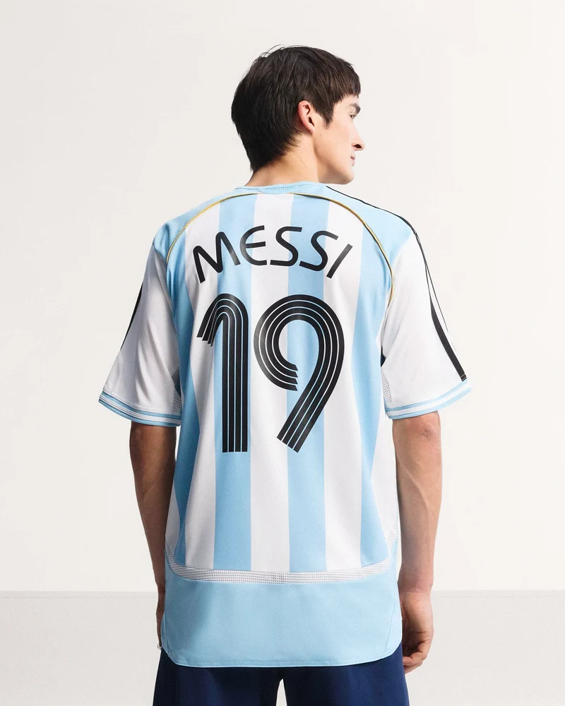 AFA Argentina Home Jersey 06 M