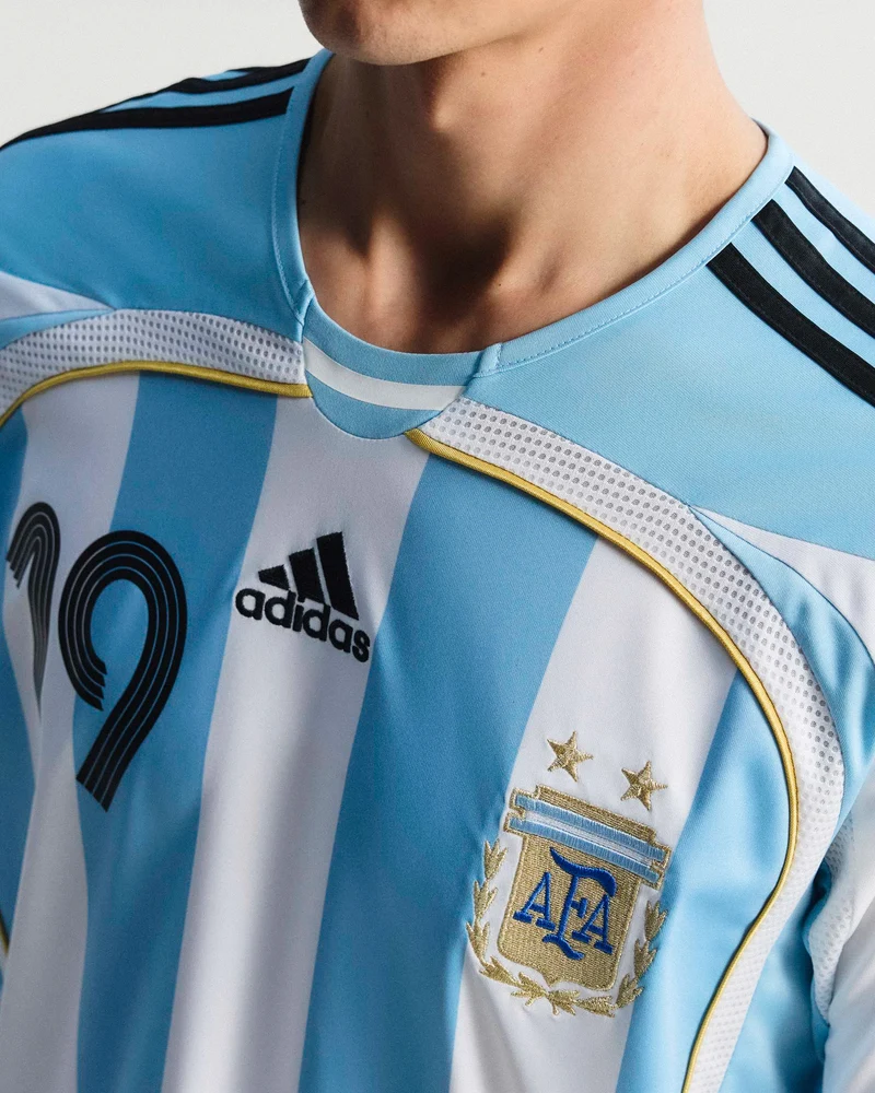AFA Argentina Home Jersey 06 M