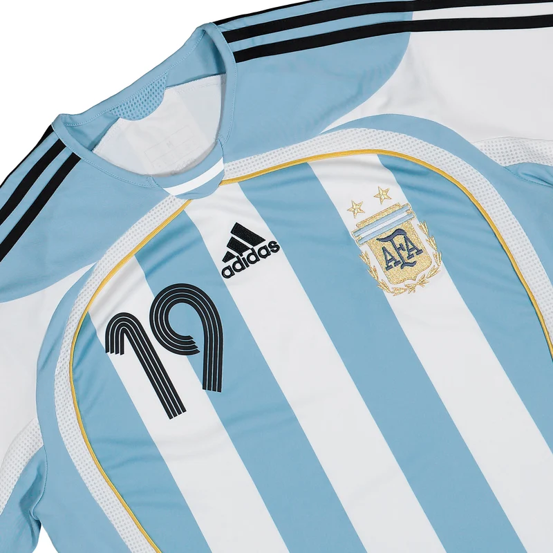 AFA Argentina Home Jersey 06 M