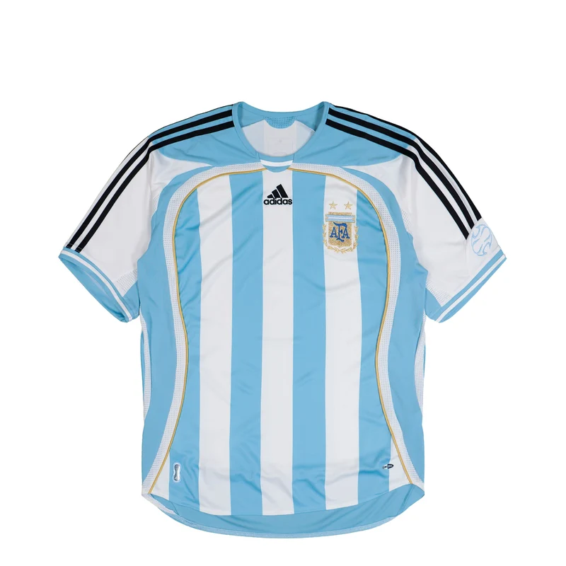 AFA Argentina Home Jersey 06