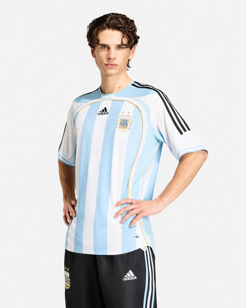 AFA Argentina Home Jersey 06