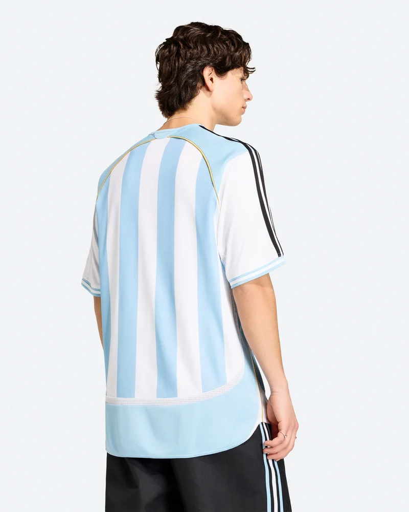 AFA Argentina Home Jersey 06