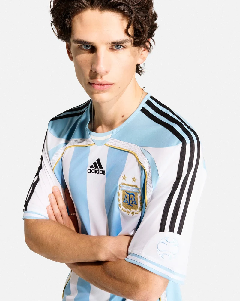 AFA Argentina Home Jersey 06