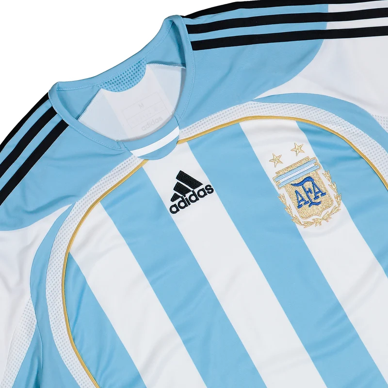 AFA Argentina Home Jersey 06