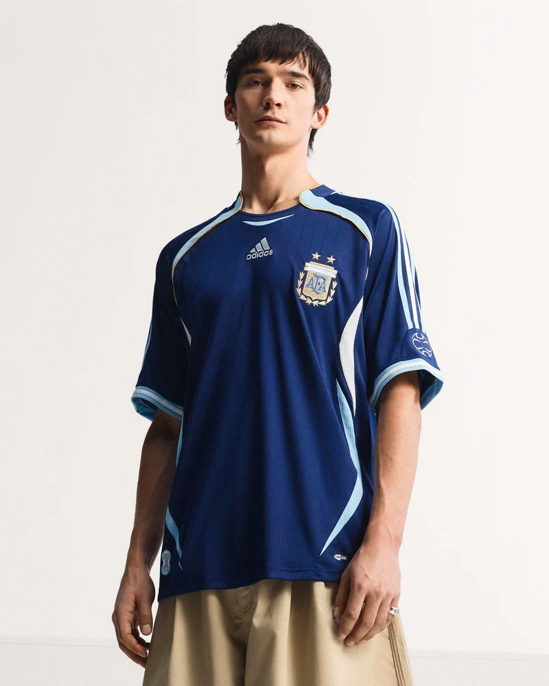 AFA Argentina Away Jersey 06