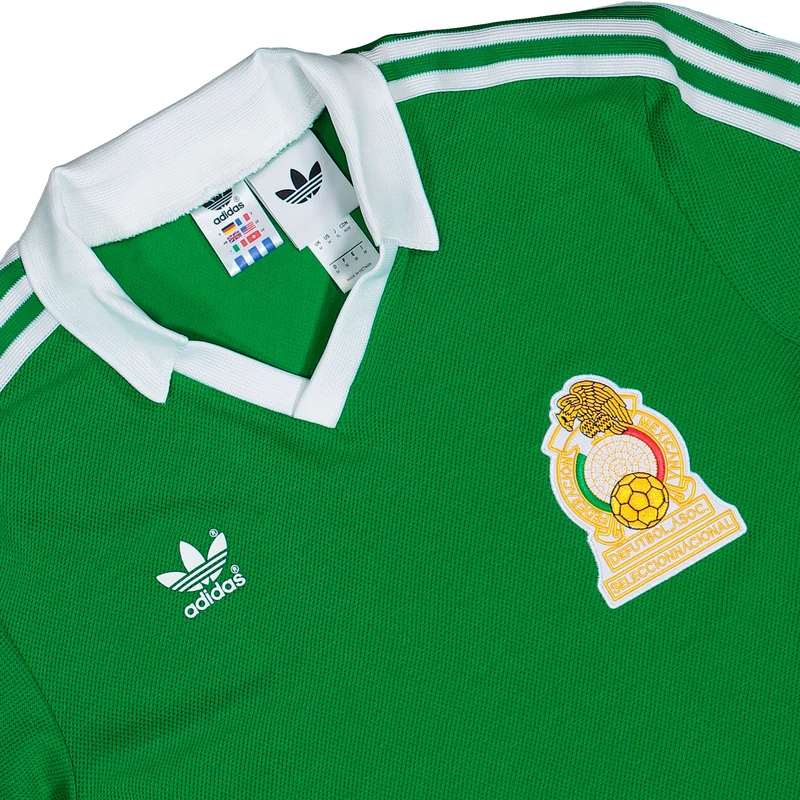 FMF Mexico Home Jersey 86