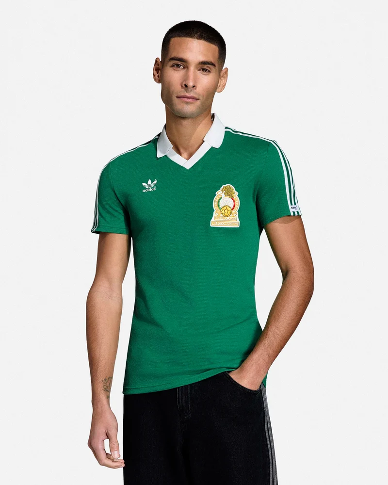 FMF Mexico Home Jersey 86