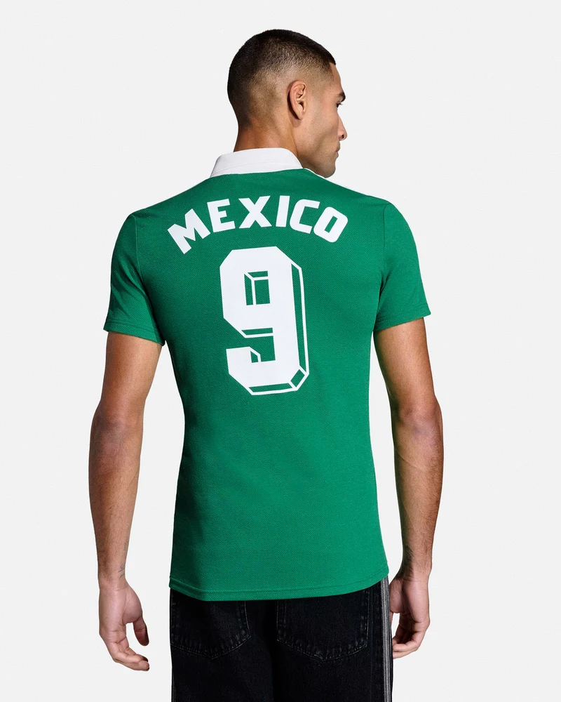 FMF Mexico Home Jersey 86