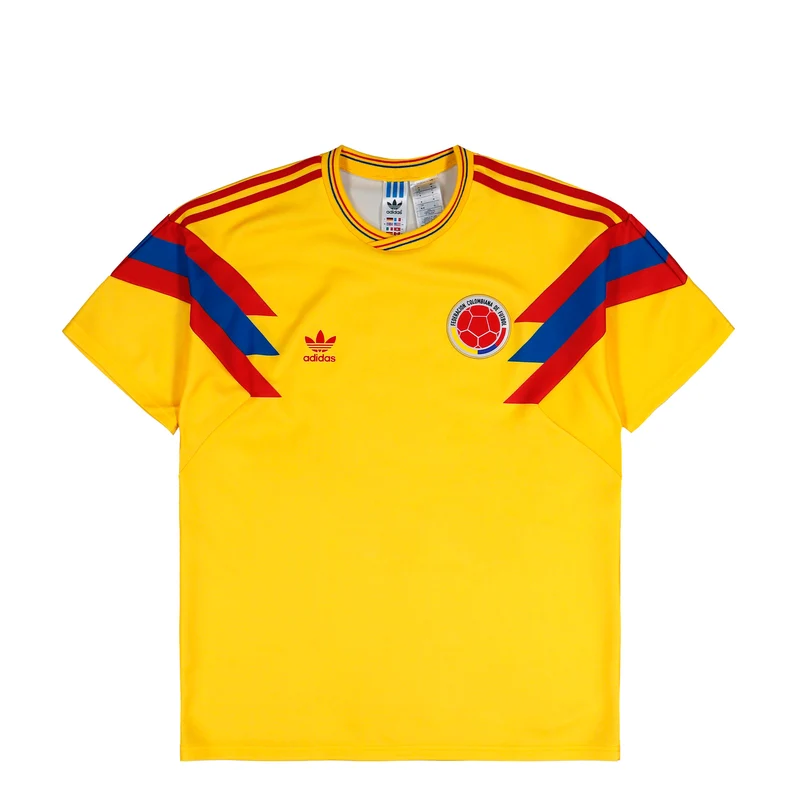 FCF Colombia Away Jersey 90