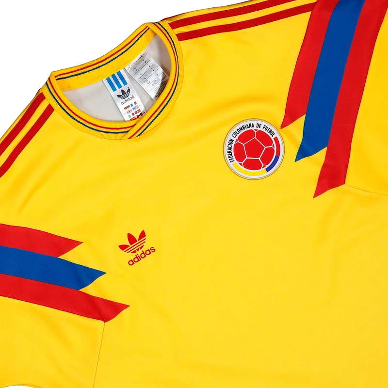 FCF Colombia Away Jersey 90
