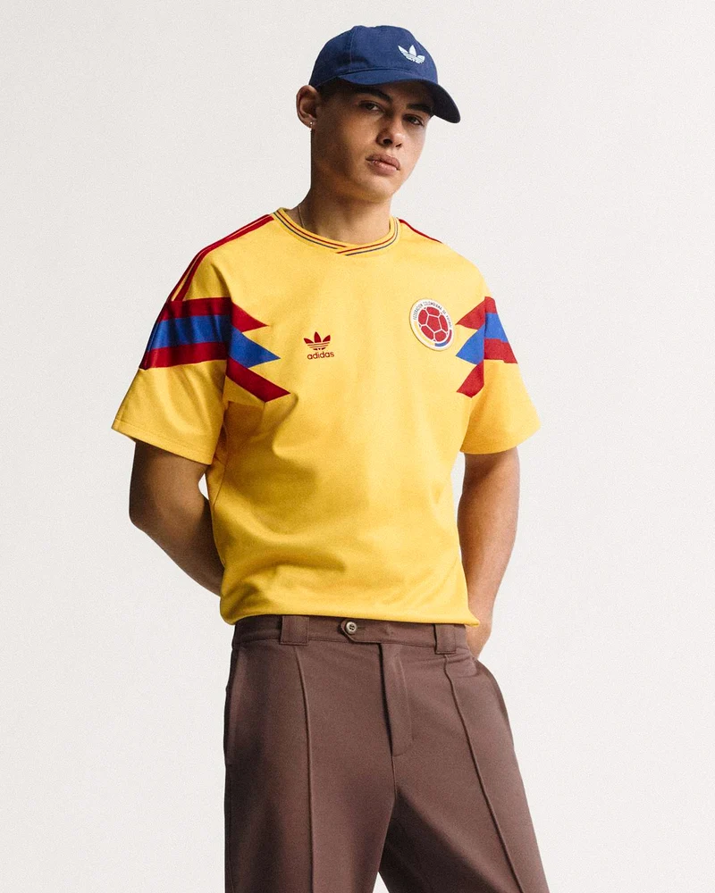 FCF Colombia Away Jersey 90