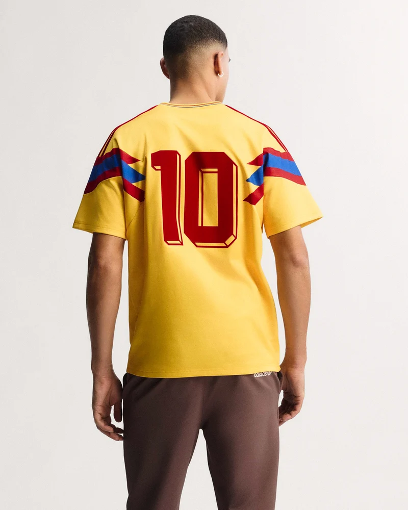 FCF Colombia Away Jersey 90