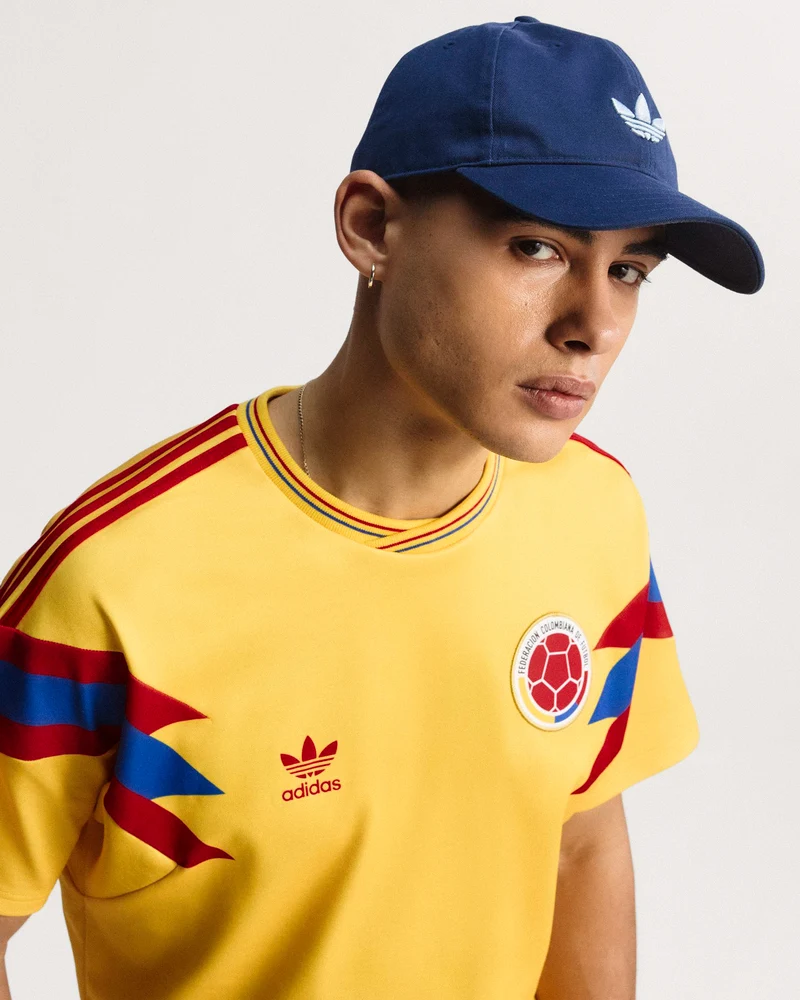 FCF Colombia Away Jersey 90