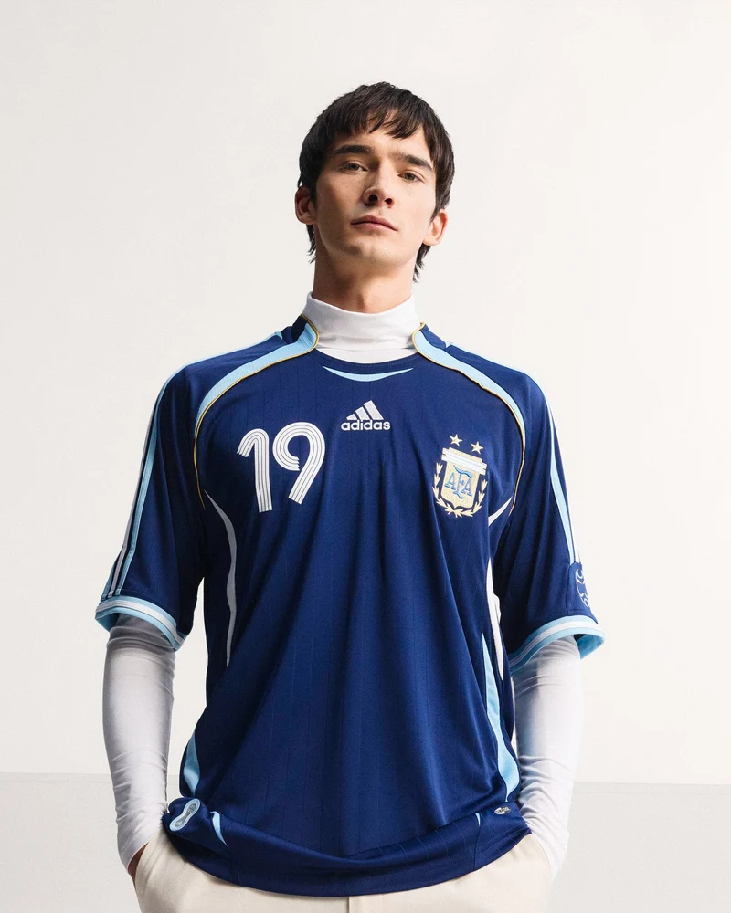 AFA Argentina Away Jersey 06 M