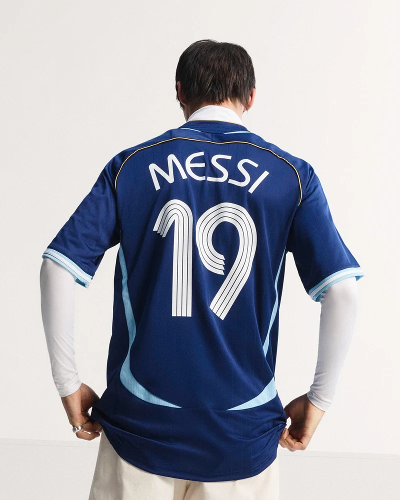 AFA Argentina Away Jersey 06 M