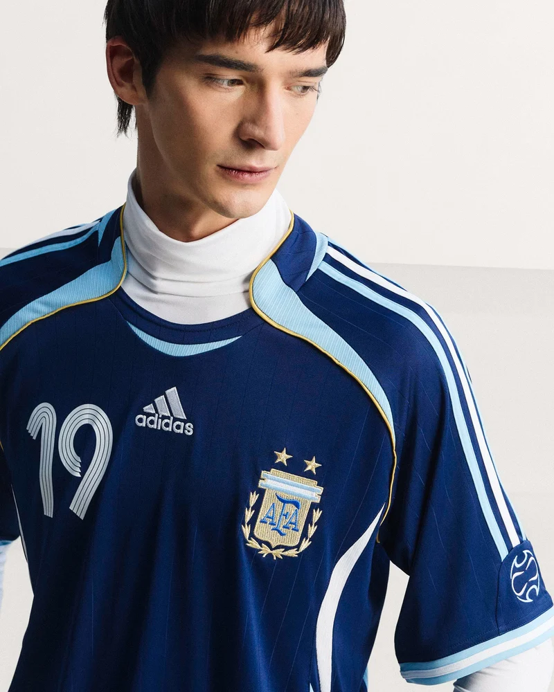 AFA Argentina Away Jersey 06 M