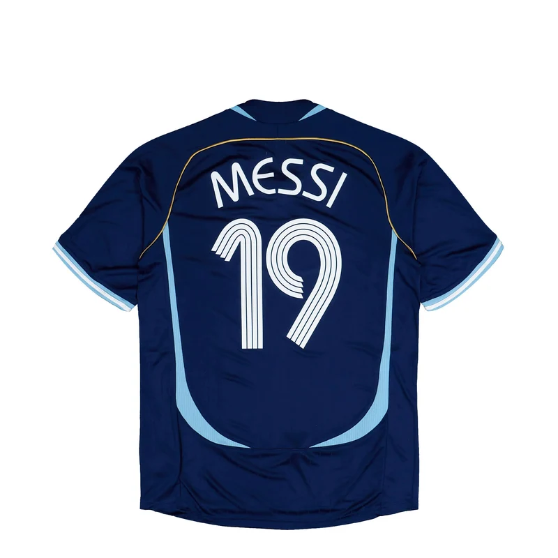 AFA Argentina Away Jersey 06 M