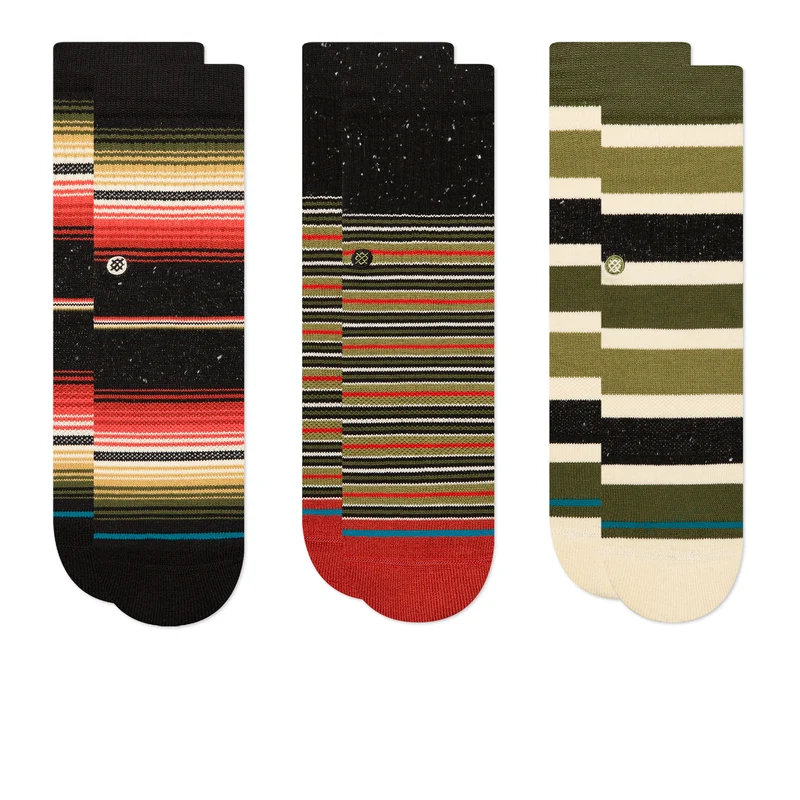 Merry 3 Pack Kids Socks
