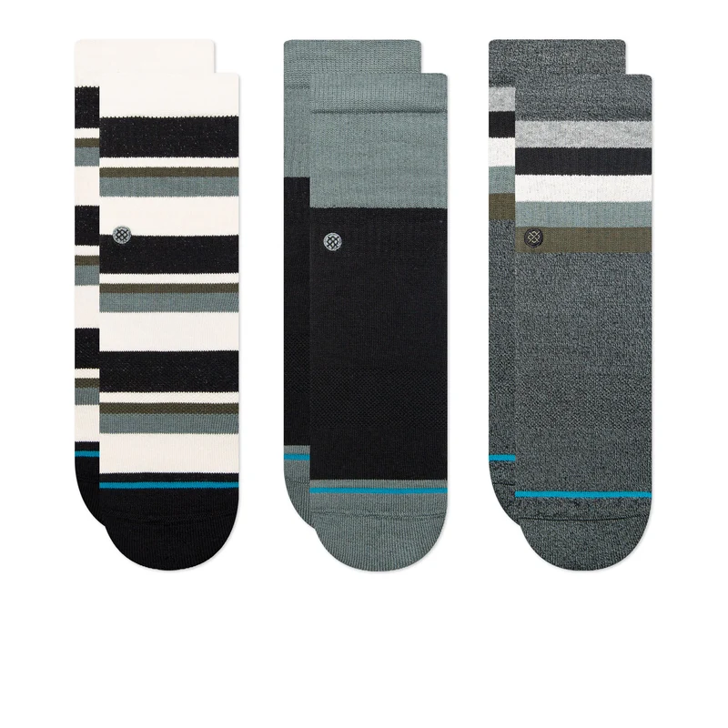 Bounce Back 3 Pack Kids Socks