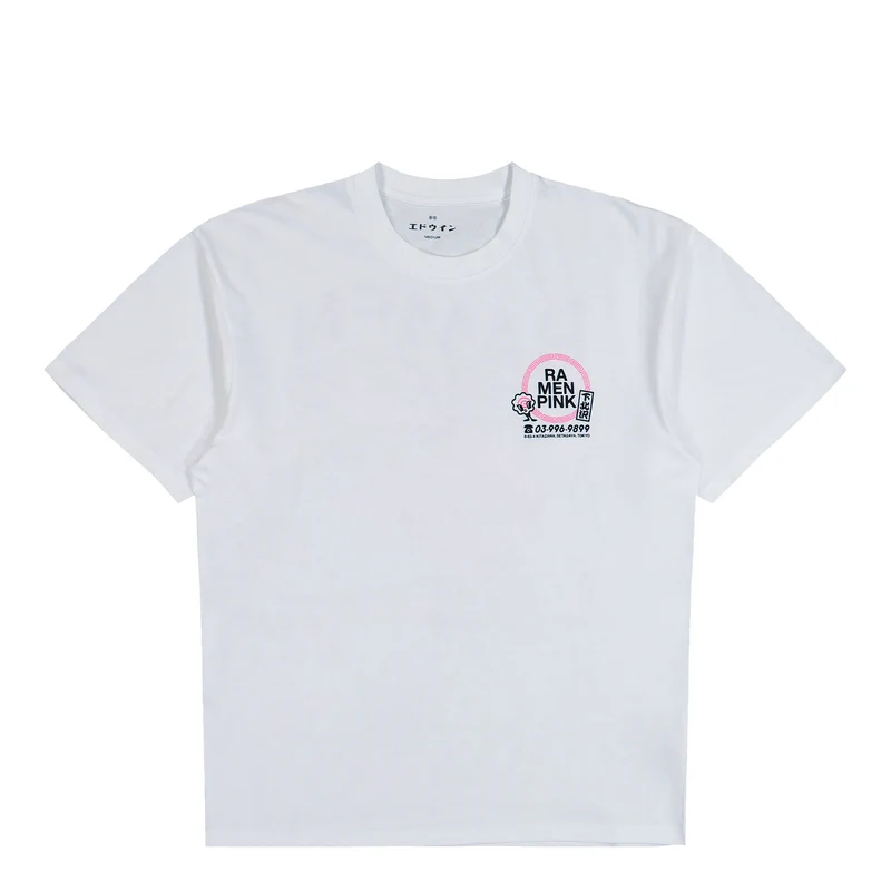 Ramen Pink T-Shirt