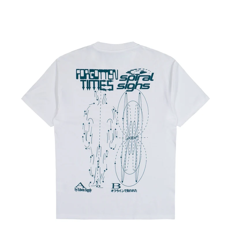 Spiral Sighs T-Shirt