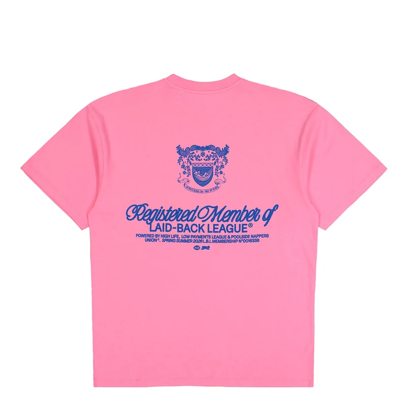 Laid Back League T-Shirt