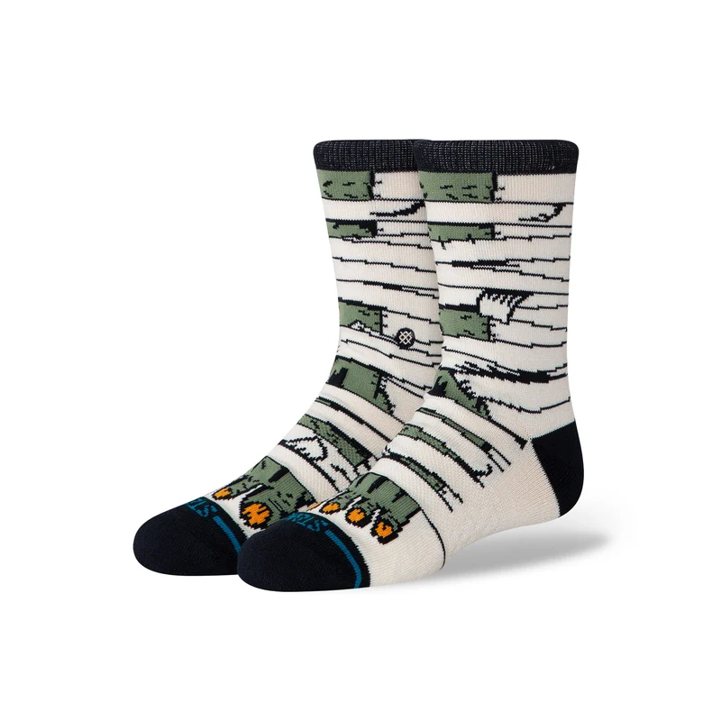 Mummy Madness Crew Socks