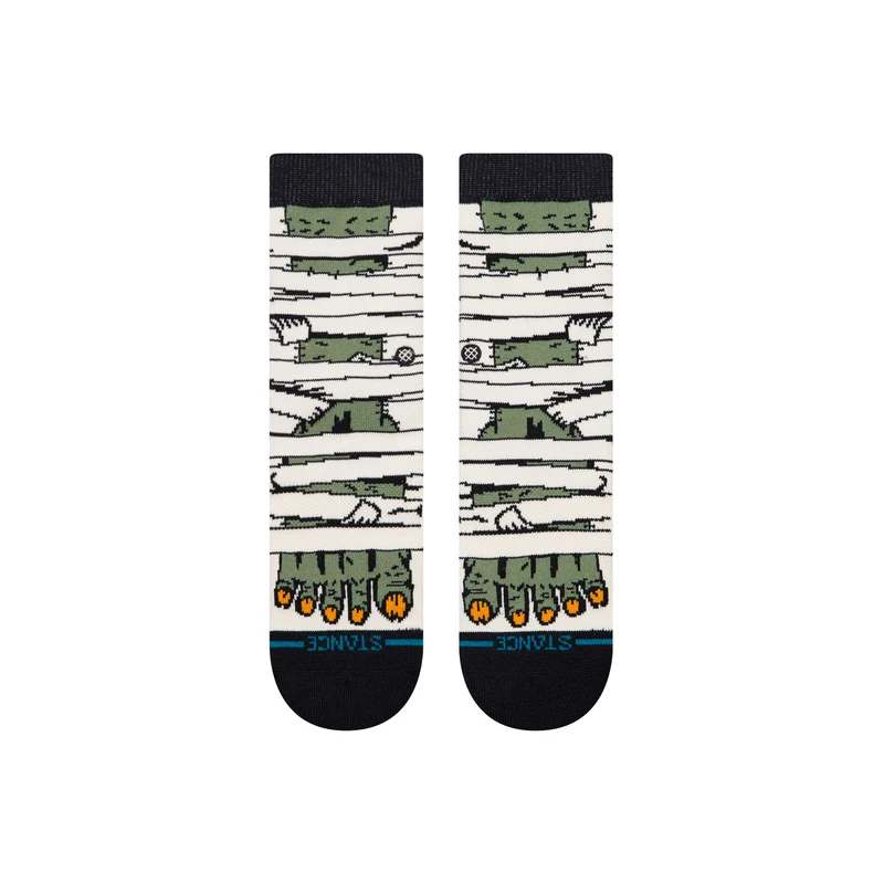 Mummy Madness Crew Socks
