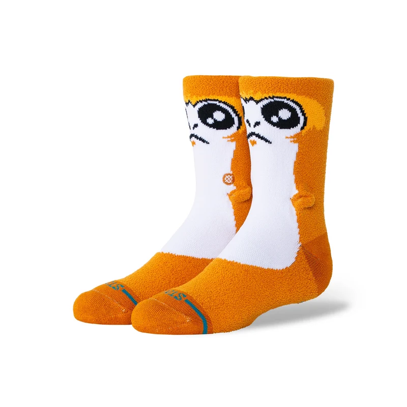 Porg Kids Crew Socks