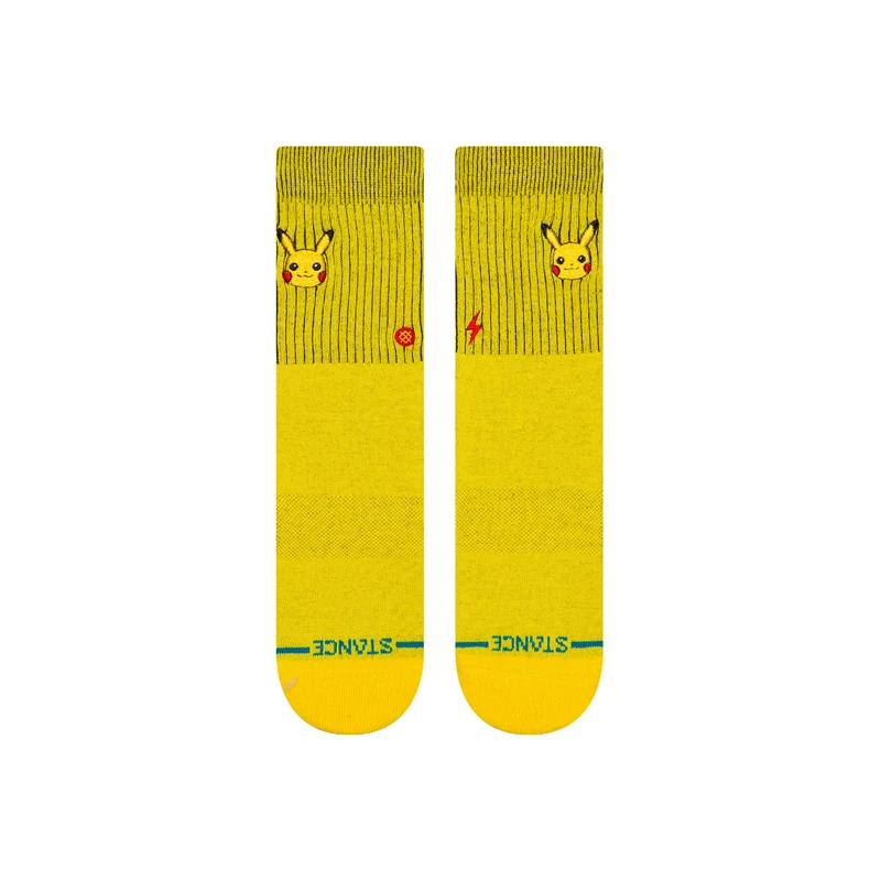 Pikachu Kids Crew Socks