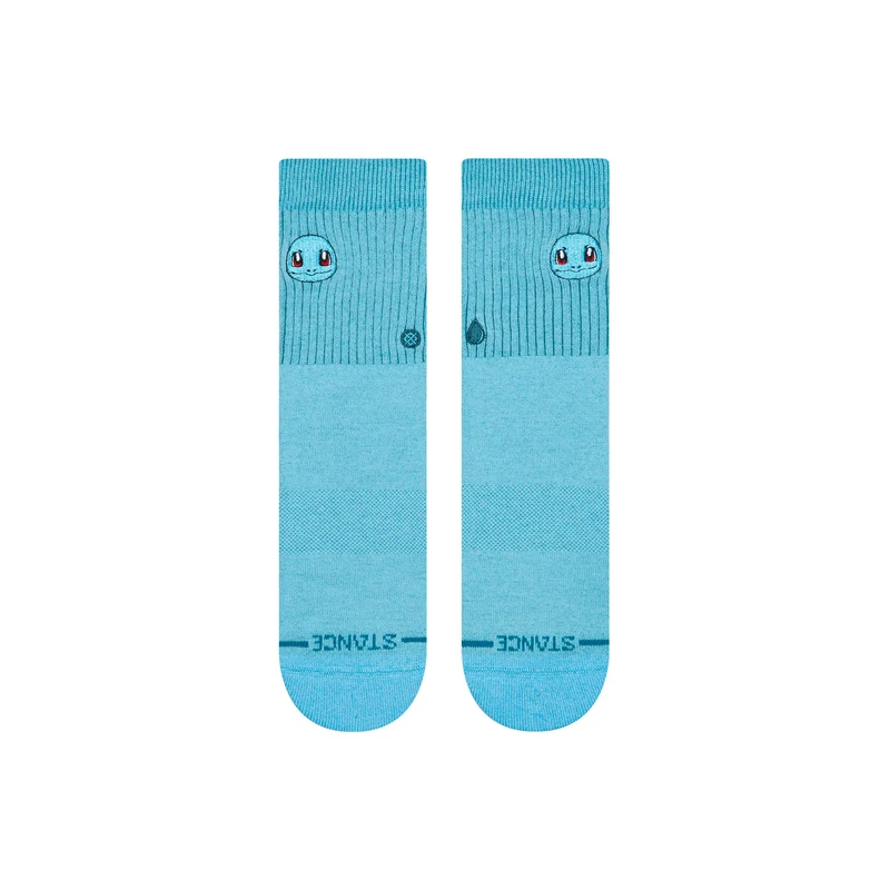 Squirtle Kids Crew Socks