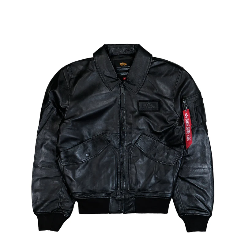 CWU-45/P Leather Jacket